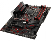MSI Z390 Gaming Plus Z390 LGA 1151 Soket DDR4 4400 Mhz Overclock Mining ATX Masaüstü Bilgisayar Intel Uyumlu Anakart
