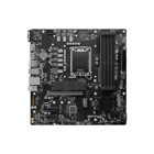 MSI B760 M P B760M-E LGA 1700 Soket DDR4 4800 Mhz PCIe 4.0 Micro ATX Masaüstü Bilgisayar Intel Uyumlu Anakart