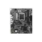 MSI H610M G H610M-G LGA 1700 Soket DDR4 3200 Mhz Micro ATX Masaüstü Bilgisayar Intel Uyumlu Anakart