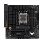 Asus Tuf Gaming B650M-Plus B650M AM5 Soket DDR5 6400 Mhz PCIe 4.0 Overclock Micro ATX Masaüstü Bilgisayar AMD Uyumlu Anakart