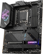MSI Z690 CARBON Z690 LGA 1700 Soket DDR5 6666 Mhz PCIe 4.0 Wi-Fi Overclock Mining ATX Masaüstü Bilgisayar Intel Uyumlu Anakart