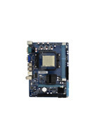Afox A78-MAD4 A78 AM3 Soket DDR3 1600 Mhz Micro ATX Masaüstü Bilgisayar AMD Uyumlu Anakart