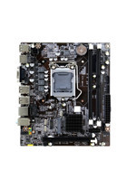 Turbox Workteam H55M H55M LGA 1156 Soket DDR3 1333 Mhz Micro ATX Masaüstü Bilgisayar Intel Uyumlu Anakart