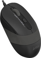 Msbbilişim FM10 Yatay Kablolu Siyah Optik Mouse