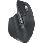 Logitech MX Master 3 Ergonomik Yatay Kablosuz Siyah Lazer Mouse