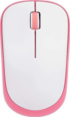 Everest Sm-833 Yatay Kablosuz Beyaz Optik Mouse