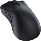 Razer Deathadder V2 x Hyperspeed Ergonomik Yatay Makrolu Kablosuz Siyah Optik Gaming Mouse