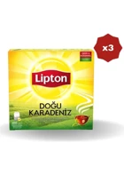 Lipton Doğu Karadeniz Bardak Çay 100 Lü - (3 Adet)