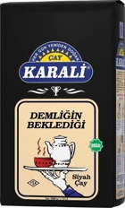 Karali Çay Demliğin Beklediği Dökme Çay 5000 gr x 2 Adet