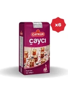 Çaykur Çaycı Çay 1 kg - (6 Adet)