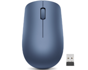 Lenovo 530 Yatay Kablosuz Mavi Optik Mouse