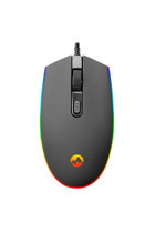 Everest Sm-gx66 RGB Yatay Kablosuz Siyah Gaming Mouse