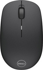 Dell WM126 Yatay Kablosuz Siyah Optik Mouse