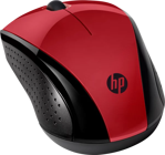 Hp 220 Ergonomik Yatay Kablosuz Siyah Optik Mouse