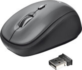 Trust TRU-T18519 Yatay Kablosuz Siyah Optik Mouse