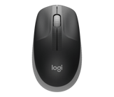 Logitech M190 Yatay Kablosuz Siyah Optik Mouse
