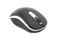 Everest Sm-804 Yatay Kablosuz Siyah Optik Mouse
