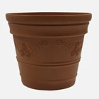 Üçsan Antik Saksı Kahverengi 7,3lt