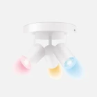 Wiz 5 W Beyaz 3'lü Sıva Üstü Spot