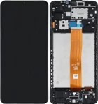 Samsung A12 sm-a125F Çıtalı Lcd Dokunmatik Ekran