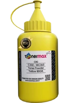 Oki 46508733 Sarı Toner Tozu / C332 / Mc363