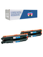 Safir Toner Brother TN-277 TN- 273 HL-L3270CDW HL-L3280CDW CMYK 1 Set Muadil Toner