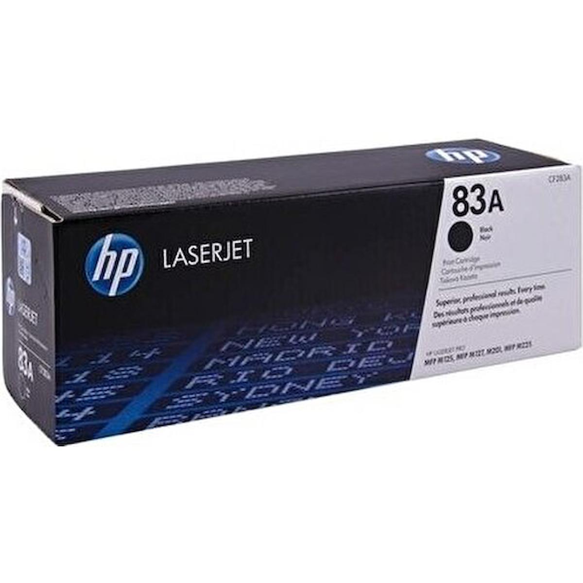 Hp 83A-CF283A / M125a Orjinal Toner