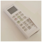 Multibox Arçelik Klima Kumandası - Siyah