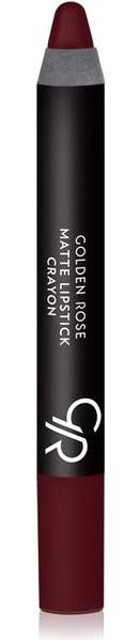 Matte Lipstick Crayon No - 1