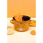 Emaylab Little Giraffe Emaye Mini Bebek Tenceresi 12cm (850 Ml)