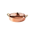 Voeux Héritage Koleksiyonu Bakır Sığ Tencere 18 cm