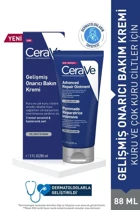 Cerave Gelişmiş Onarıcı Bakım Kremi 88Ml