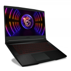 MSI Thin GF63 12VE 082XTR Harici GeForce RTX 4050 Ekran Kartlı Intel Core i5 12450H 8 GB Ram DDR4 512 GB SSD 15.6 inç FHD FreeDOS Laptop