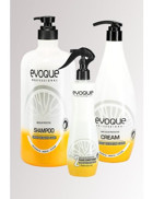 Evoque Smart Keratin Şampuan 2800 ml + Evoque Keratin Krem 1000 ml+ Bakım Spreyi
