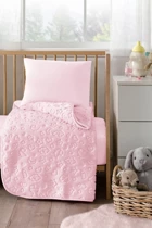 Özdilek Bebek Battaniyesi Pembe