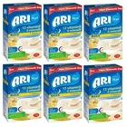 Arı Mama Gece 500 Gr X 6Lı Set 7 Tahıllı Sütlü Pirinç Unu