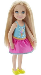 Barbie Chelsea Bebek Serisi DWJ33