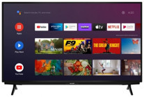 Arçelik A65 B 820 B 65 inç 4K Ultra HD 164 Ekran Çerçevesiz Flat Uydu Alıcılı Smart Led Android Televizyon