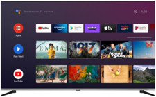 Vestel 65QA9700 65 inç 4K Ultra HD 164 Ekran Çerçevesiz Flat Uydu Alıcılı Smart Led Android Televizyon