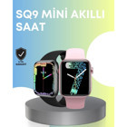 Marsilyan Amoled Ekranlı Akıllı Saat Bluetooth Aramalı IP67 Suya Dayanıklı - 35 - 48 mm - 1 - Renkli