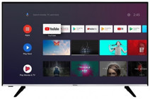Regal 50R755UA11 50 inç 4K Ultra HD 126 Ekran Çerçevesiz Flat Uydu Alıcılı Smart Led Android Televizyon