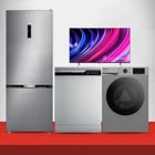 Arçelik Valencia Çeyiz PaketiBulaşık Makinesi ProgramBuzdolabı GenişlikBuzdolabı Toplam Brüt HacimÇamaşır Makinesi KGRenkRenkTelevizyon Çözünürlük