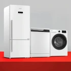 Arçelik Beyaz Lux Çeyiz PaketiBulaşık Makinesi ProgramBuzdolabı GenişlikBuzdolabı Toplam Brüt HacimÇamaşır Makinesi KGRenk