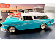 Chevrolet WS-1955BT Belair 1955 Model Bluetooth Hoparlör (4741)
