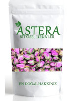 Astera 100 gr Tomurcuk Gül Kurusu Pembe ( Isparta Yerli Ürün )