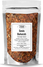 Sosis Baharatı 500 gr Sausage Spice Blend - Premium Quality | Baharat Karışımı