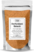Tara’nın Nepal Baharatlı Chai Kurabiyesi Baharatı 250 gr Tara’s Nepali Spiced Chai Cookie Spice