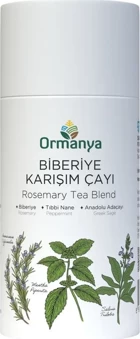 BİBERİYE KARIŞIM ÇAYI - 50 gr