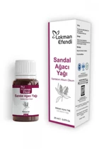 Lokman Efendi Sandal Ağacı Yağı 20 Ml 20 ML