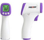 Prexiso PIT3 Alından Temassız Dijital Tabanca Bebek Ateş Ölçer